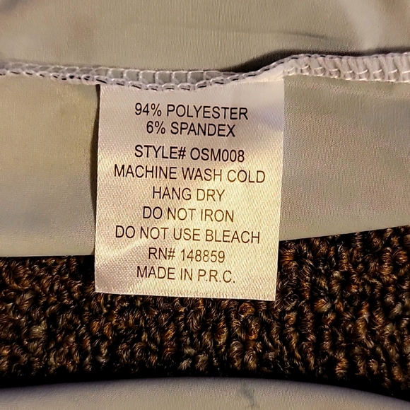 XXL Ocean Safari Squid Octapus Kraken Dynamic Blue Green Gray Long Sleeve Shirt - Picture 11 of 13